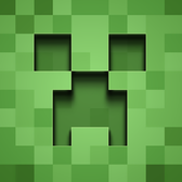 Логотип Голосовой навык игра - Секреты Minecraft